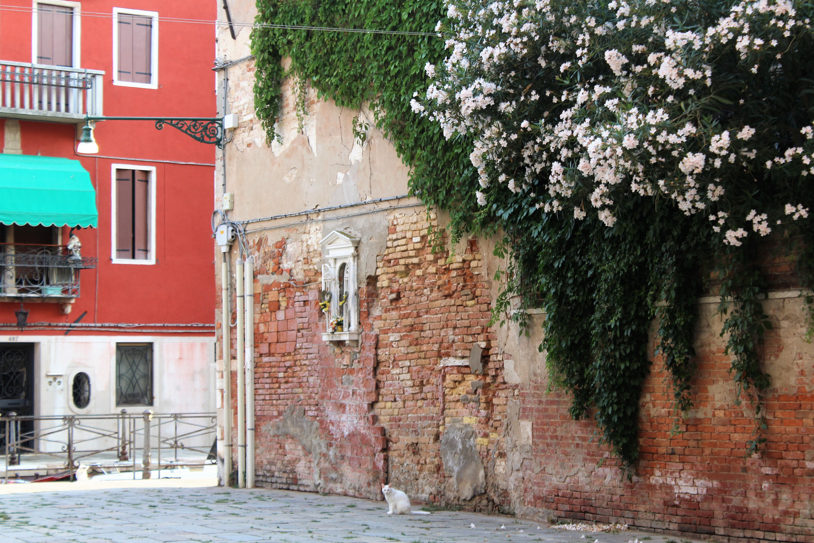 Venedig am Morgen 