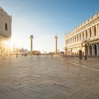 Venedig am Morgen