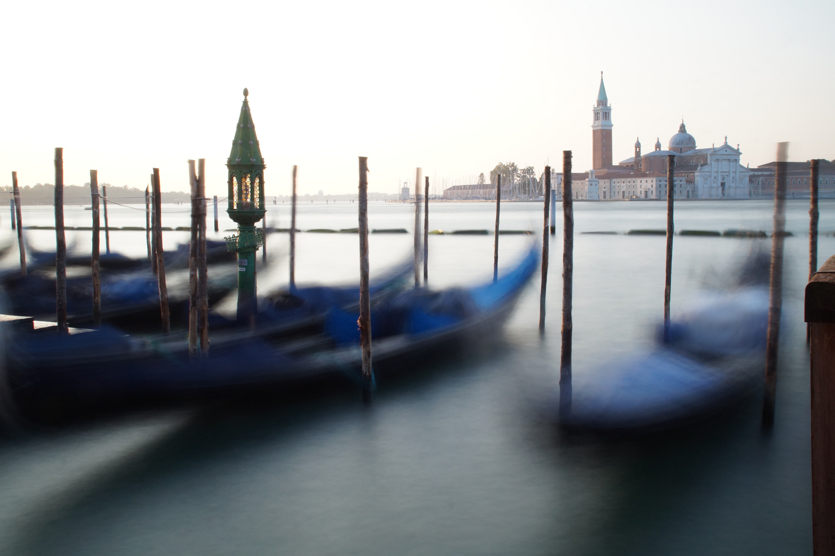 Venedig am Morgen