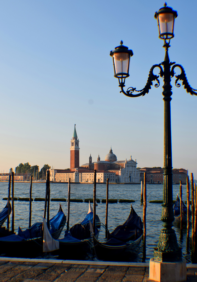 Venedig am Morgen