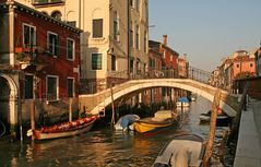 Venedig am Morgen