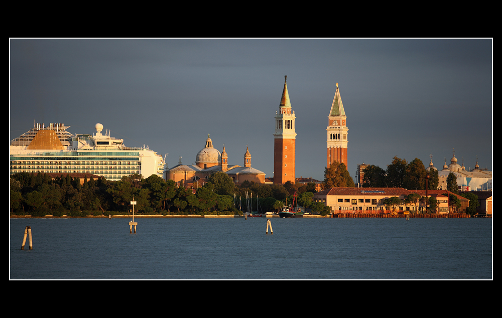 Venedig am Morgen