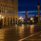 Venedig am Morgen