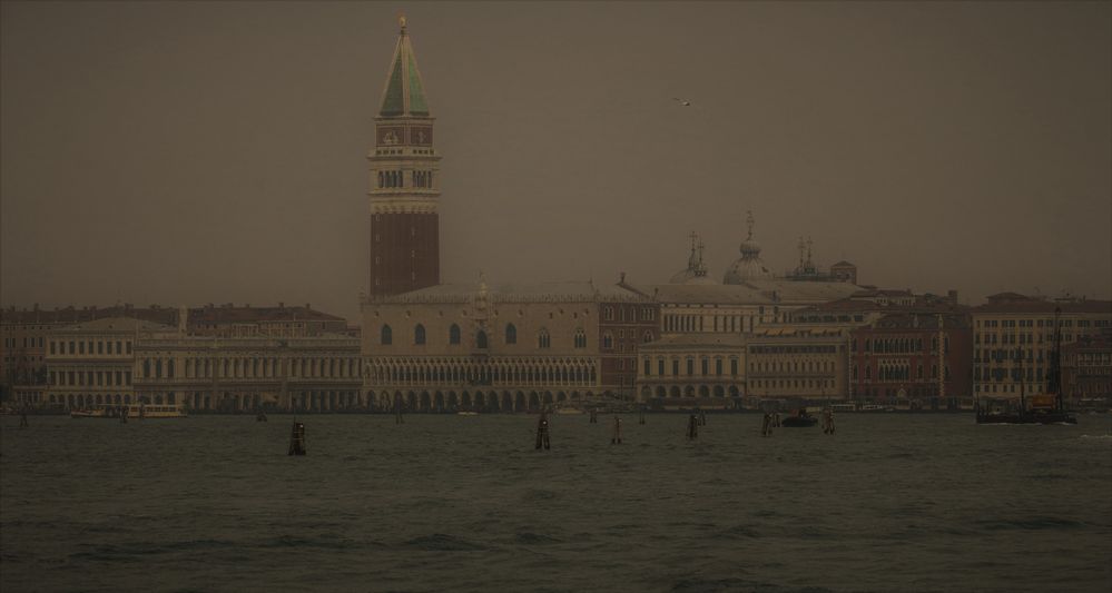 ~ Venedig am Morgen ~