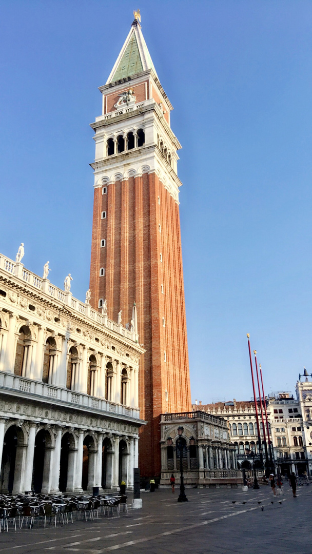 Venedig am Morgen