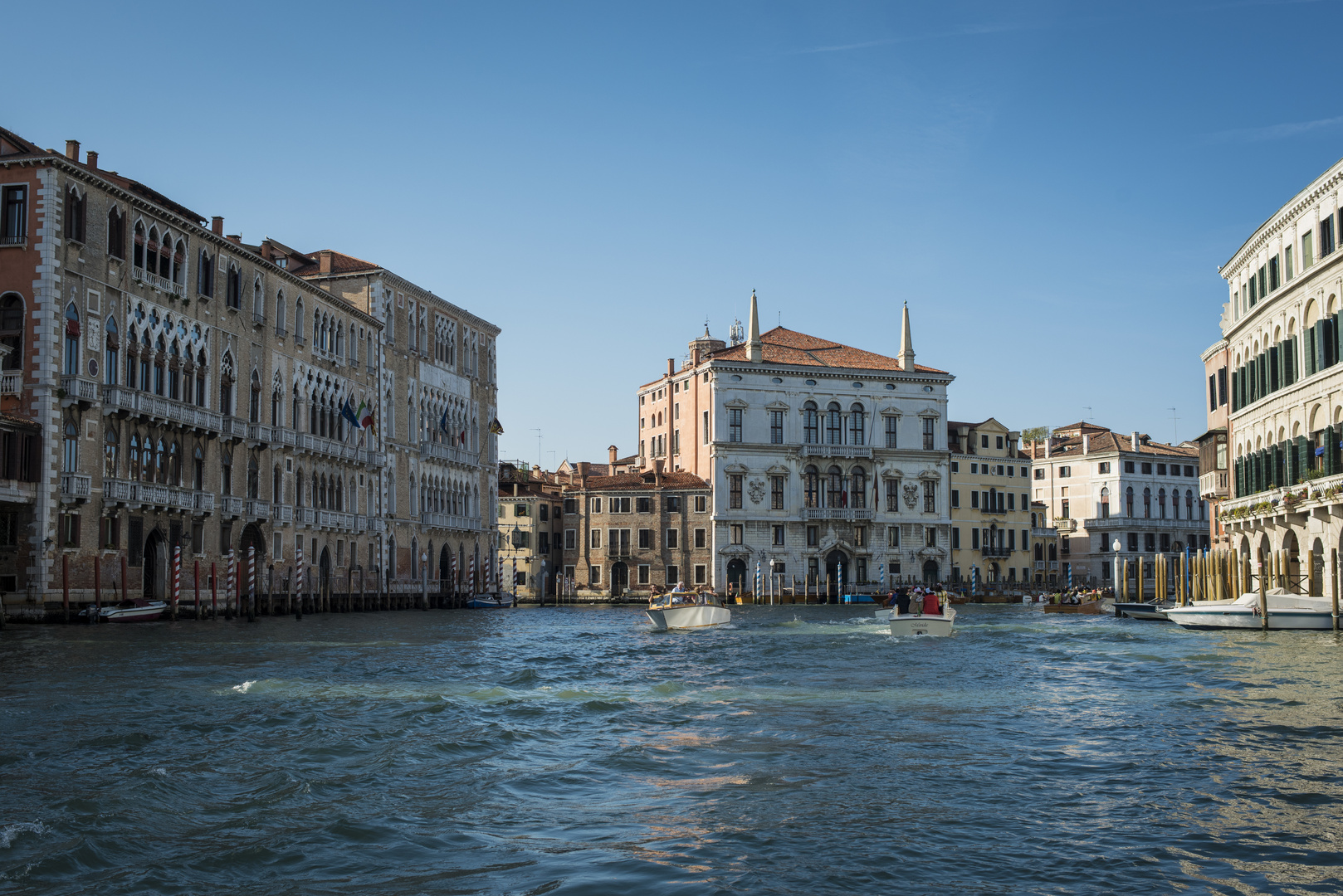 Venedig am Wasser 2