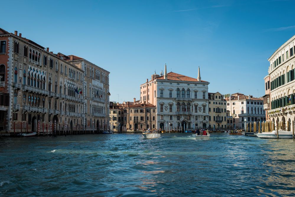 Venedig am Wasser 2