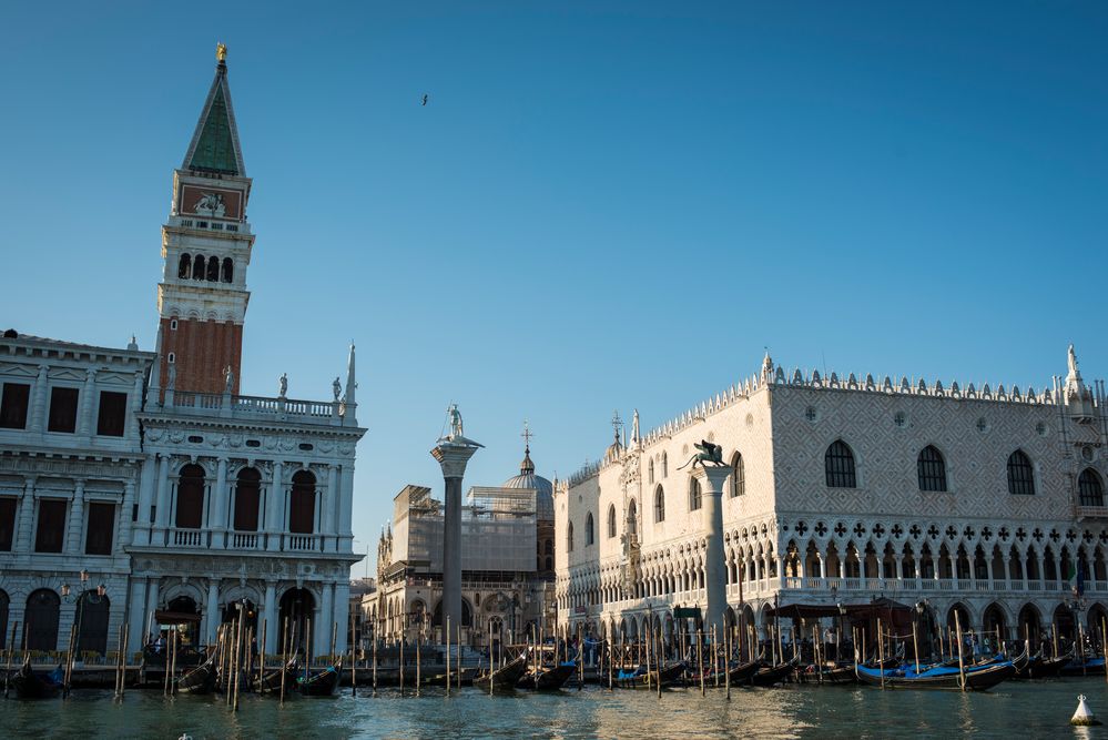 Venedig am Wasser 3