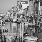 Venedig - an der Lagune