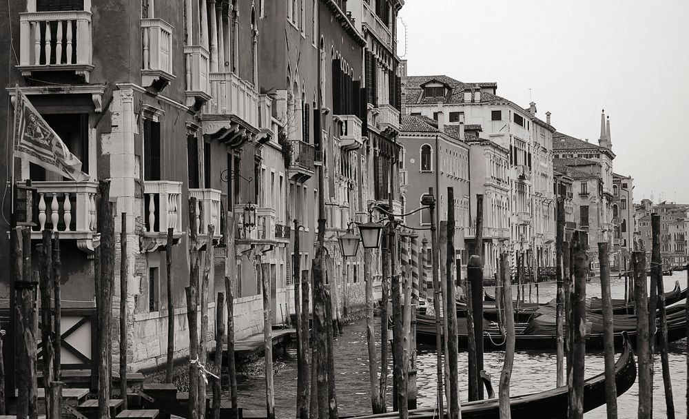 venedig analog X LETZTES