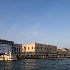 Venedig - Ankunft