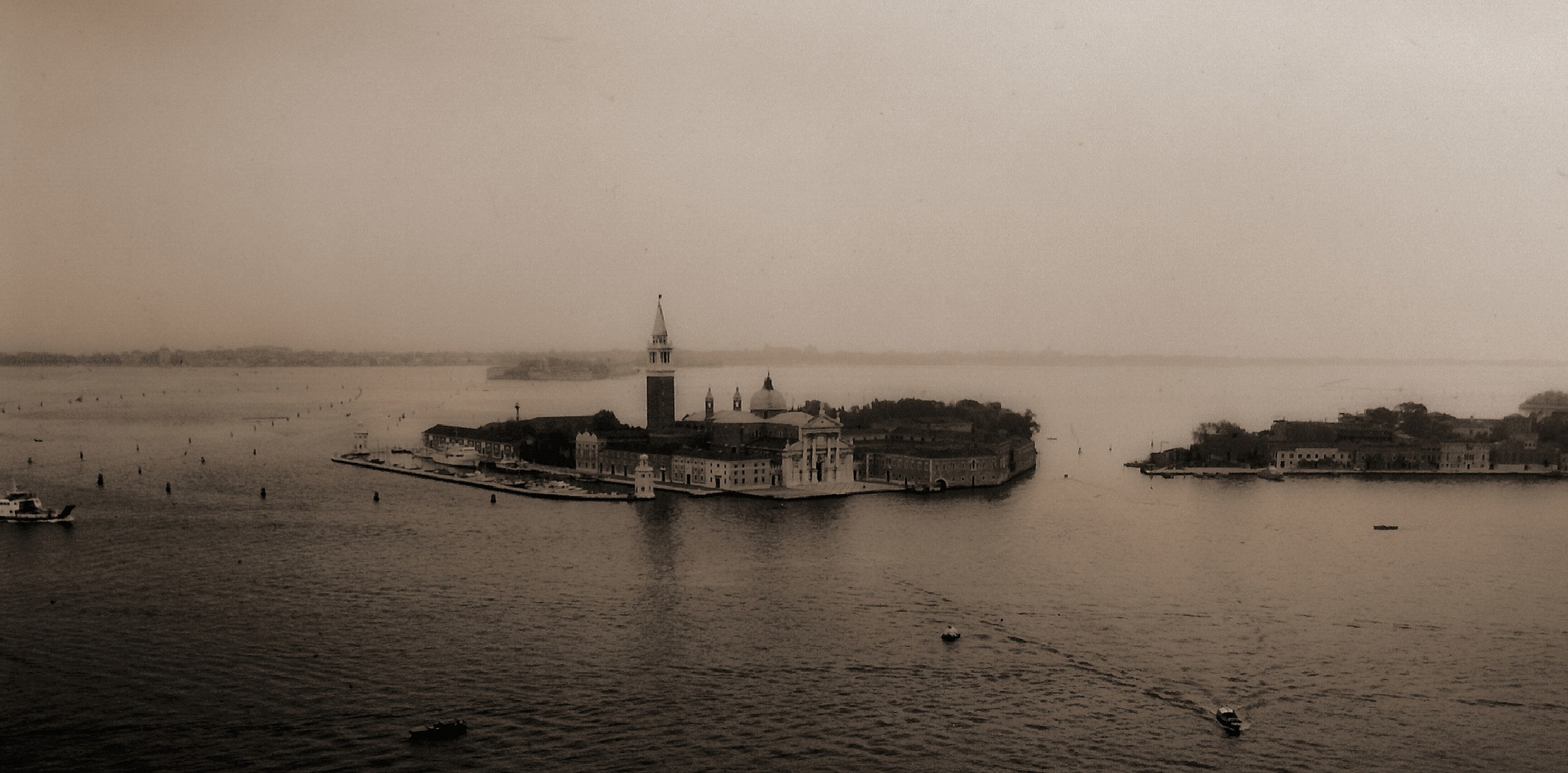 Venedig anno 1975 