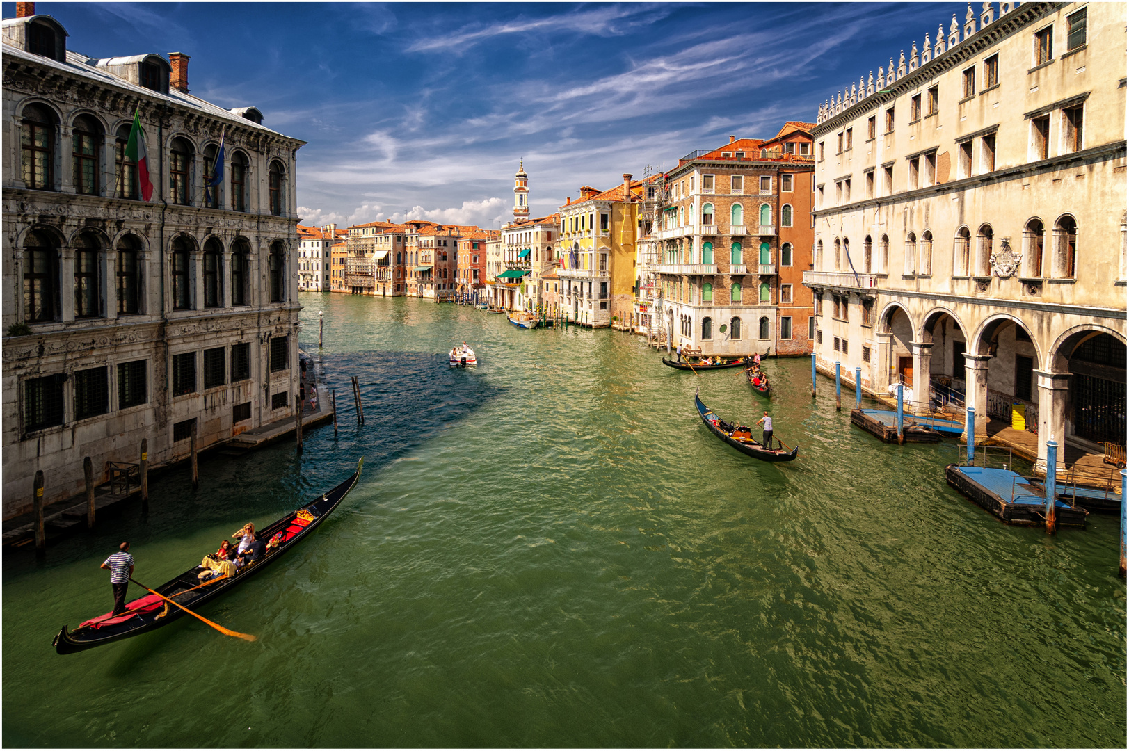 Venedig anno 2011