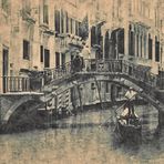 Venedig   - anno dazumal -