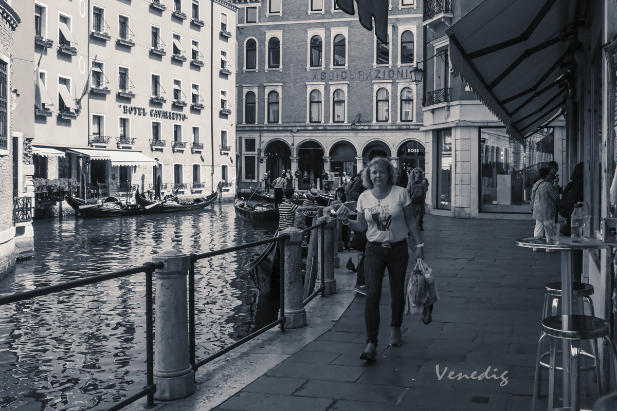 Venedig - April 2023