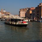 Venedig Archiv 2014 Canale Grande