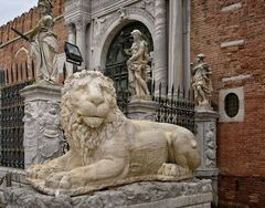 Venedig Arsenale