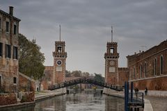 Venedig Arsenale