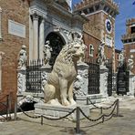 VENEDIG - Arsenale -