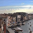 VENEDIG  Atemberaubender Blick auf den Canal Grande