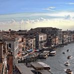 VENEDIG  Atemberaubender Blick auf den Canal Grande