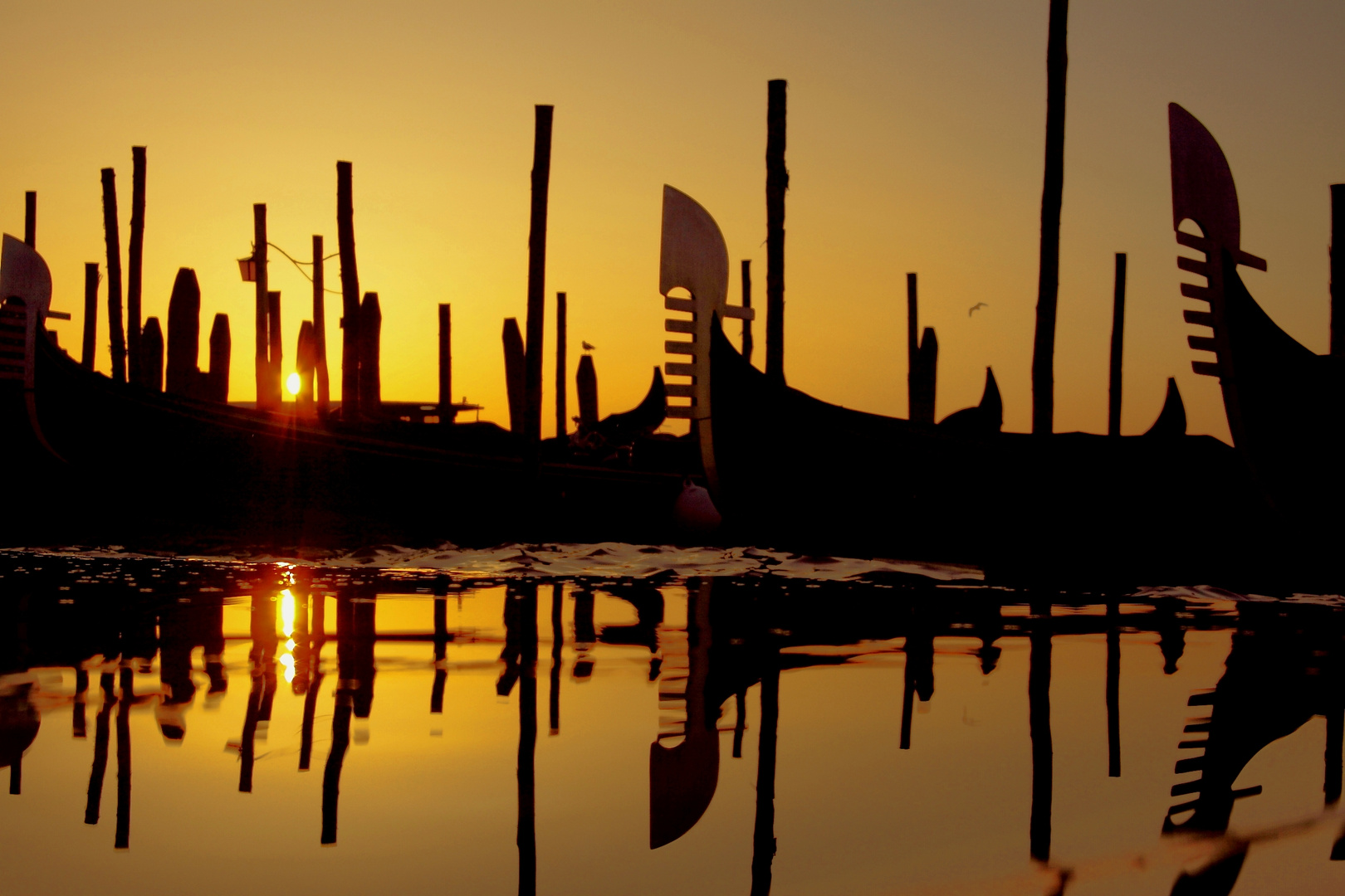 Venedig, auch Sonnenstadt