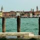 Venedig auf Holzpfhlen