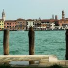 Venedig auf Holzpfählen