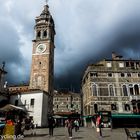 Venedig - Aufkommendes Gewitter 