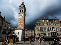 Venedig - Aufkommendes Gewitter 