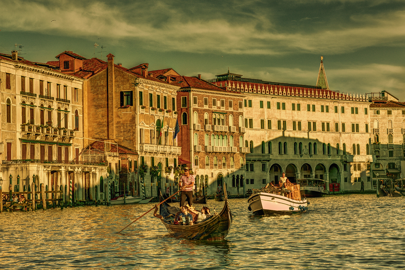 Venedig August 2016 HDR