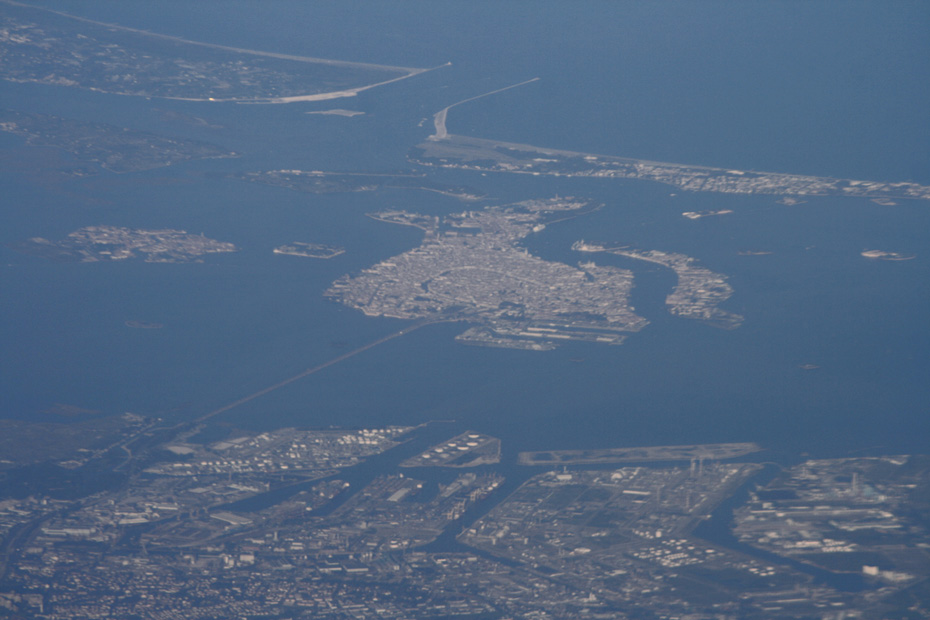 Venedig aus der Luft