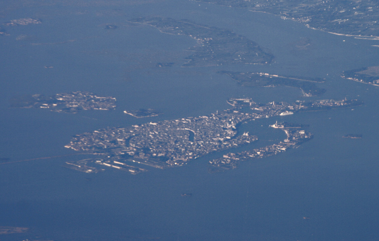 Venedig aus der Luft II