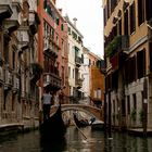 Venedig aus Gondelsicht