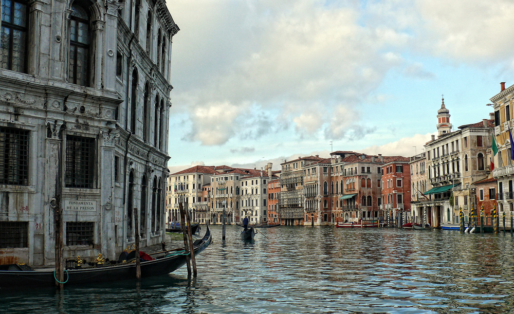 Venedig von T- F 
