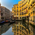 Venedig - Bacino Orseolo