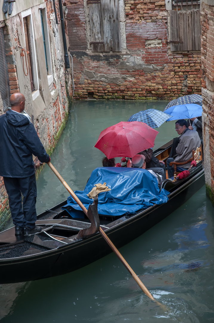 Venedig backstage