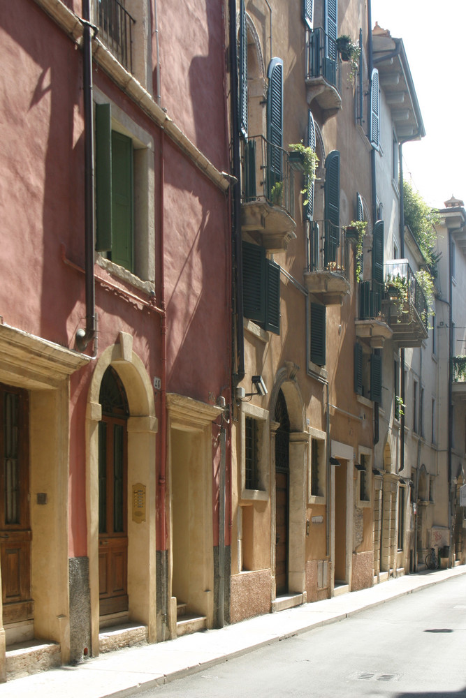 Venedig-Balkone