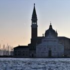 Venedig Basilica di San Giorgio Maggiore Jan 2022 V