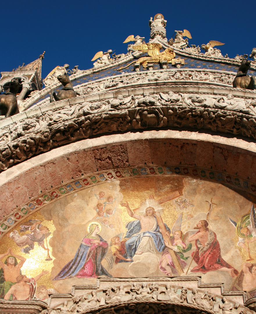 Venedig - Basilica di San Marco