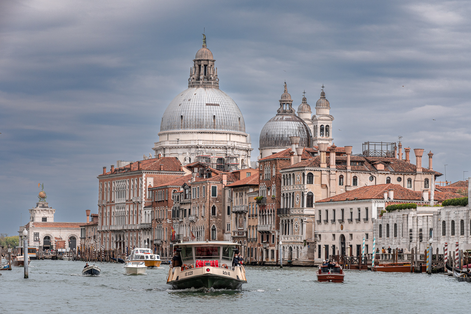 Venedig - Basilica di Santa Maria della Salute