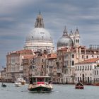 Venedig - Basilica di Santa Maria della Salute