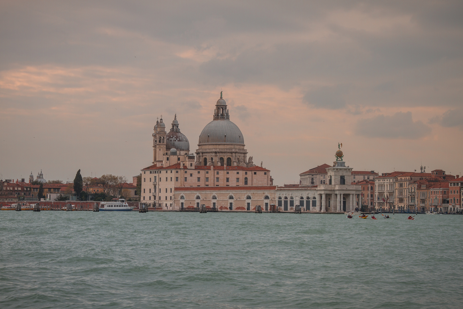 Venedig - Basilica di Santa Maria della Salute