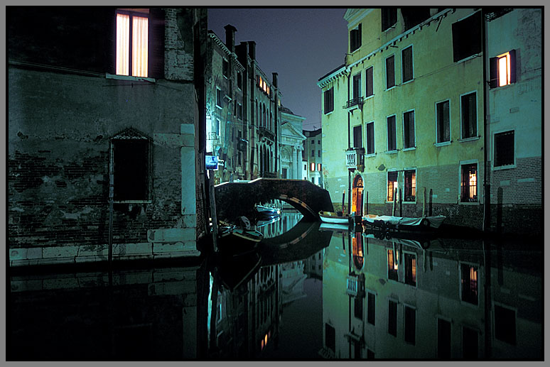 Venedig bei Nacht 01