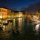 Venedig bei Nacht / 02.2010