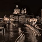 Venedig bei Nacht