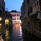 Venedig bei Nacht