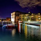 Venedig bei Nacht