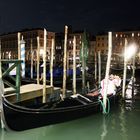 Venedig bei Nacht