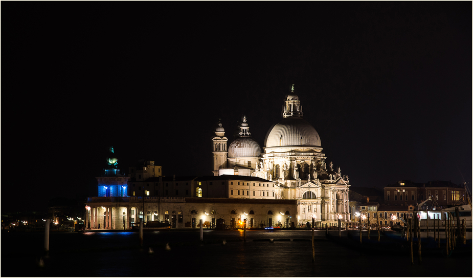 Venedig bei Nacht